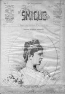 Śmigus 1892 II, Nr 7