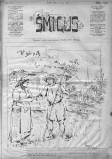 Śmigus 1892 III, Nr 13