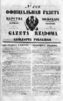 Gazeta Rządowa Królestwa Polskiego 1850 III, No 169