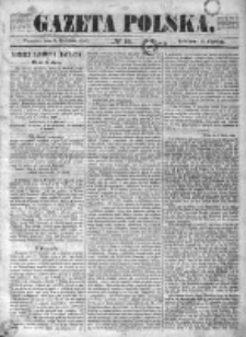 Gazeta Polska 1848 II, No 10
