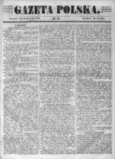 Gazeta Polska 1848 II, No 11