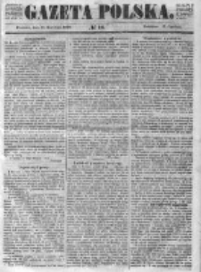 Gazeta Polska 1848 II, No 16