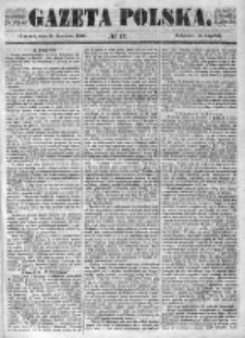 Gazeta Polska 1848 II, No 17