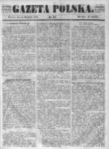 Gazeta Polska 1848 II, No 19