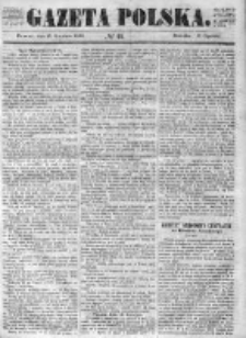 Gazeta Polska 1848 II, No 22