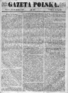 Gazeta Polska 1848 II, No 27