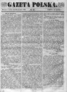 Gazeta Polska 1848 II, No 31