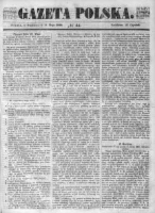Gazeta Polska 1848 II, No 44