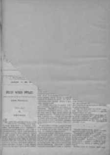 Tygodnik Mód i Powieści. Pismo ilustrowane dla kobiet z dodatkiem Ubiory i Roboty 1888 I, No 3