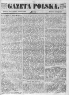 Gazeta Polska 1848 II, No 64