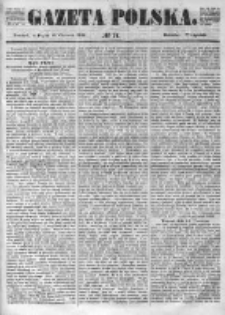 Gazeta Polska 1848 II, No 71