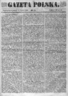Gazeta Polska 1848 II, No 73