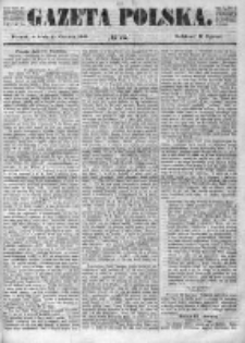 Gazeta Polska 1848 II, No 75