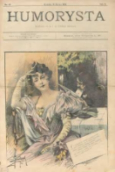 Humorysta 1896 I, Nr 29