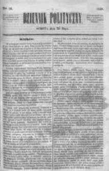 Dziennik Polityczny 1848 II, No 16