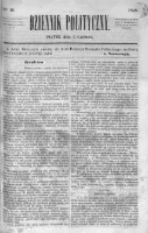Dziennik Polityczny 1848 II, No 26