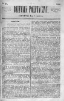 Dziennik Polityczny 1848 II, No 31