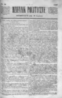Dziennik Polityczny 1848 II, No 39