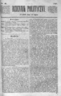 Dziennik Polityczny 1848 III, No 59