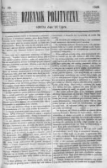 Dziennik Polityczny 1848 III, No 69