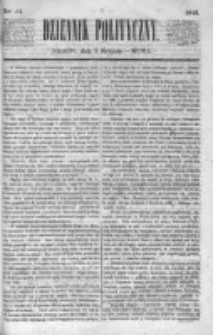 Dziennik Polityczny 1848 III, No 81