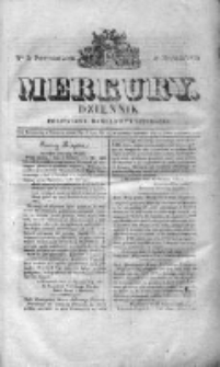 Merkury. Dziennik polityczny, handlowy i literacki 1831 I, Nr 31