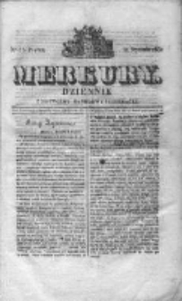 Merkury. Dziennik polityczny, handlowy i literacki 1831 I, Nr 35