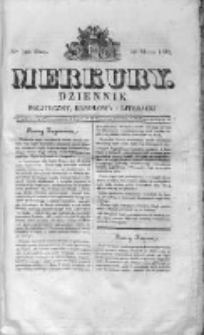 Merkury. Dziennik polityczny, handlowy i literacki 1831 I, Nr 103