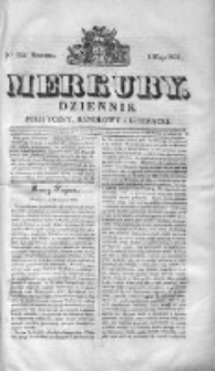 Merkury. Dziennik polityczny, handlowy i literacki 1831 II, Nr 133