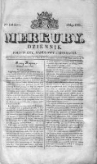Merkury. Dziennik polityczny, handlowy i literacki 1831 II, Nr 136
