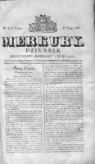 Merkury. Dziennik polityczny, handlowy i literacki 1831 II, Nr 145