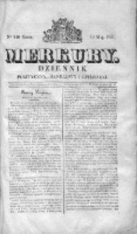 Merkury. Dziennik polityczny, handlowy i literacki 1831 II, Nr 146