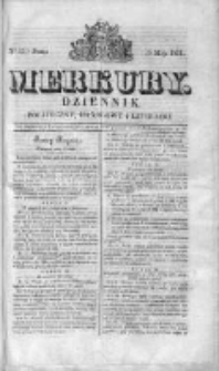 Merkury. Dziennik polityczny, handlowy i literacki 1831 II, Nr 150