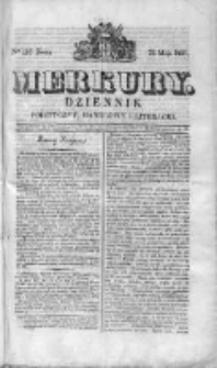 Merkury. Dziennik polityczny, handlowy i literacki 1831 II, Nr 157