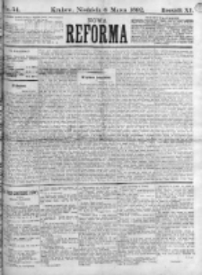 Nowa Reforma 1892 I, Nr 54