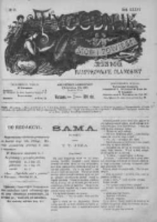 Tygodnik Mód i Powieści. Pismo ilustrowane dla kobiet z dodatkiem Ubiory i Roboty 1894 I, No 13