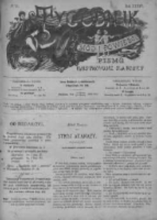 Tygodnik Mód i Powieści. Pismo ilustrowane dla kobiet z dodatkiem Ubiory i Roboty 1892 I, No 13