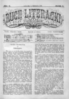 Ruch Literacki. Tygodnik poświęcony literaturze, sztukom pięknym, naukom i rzeczom społecznym 1874 IV, Nr 3