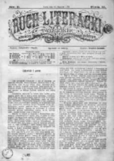 Ruch Literacki. Tygodnik poświęcony literaturze, sztukom pięknym, naukom i rzeczom społecznym 1875 I, Nr 3