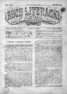 Ruch Literacki. Tygodnik poświęcony literaturze, sztukom pięknym, naukom i rzeczom społecznym 1875 I, Nr 12