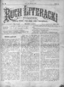 Ruch Literacki. Tygodnik poświęcony literaturze, sztukom pięknym, naukom i rzeczom społecznym 1878 II, Nr 17