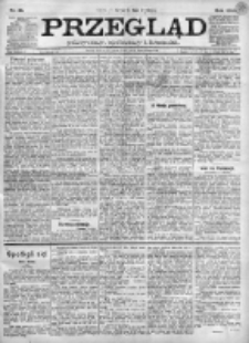 Przegląd Polityczny, Społeczny i Literacki 1888 I, Nr 32