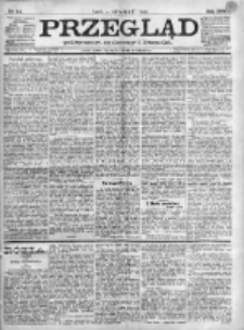 Przegląd Polityczny, Społeczny i Literacki 1888 I, Nr 64