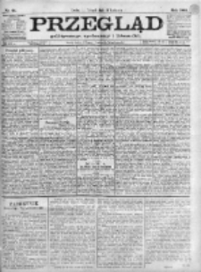 Przegląd Polityczny, Społeczny i Literacki 1888 II, Nr 95