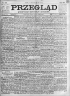 Przegląd Polityczny, Społeczny i Literacki 1888 II, Nr 139