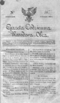 Gazeta Codzienna Narodowa i Obca 1818 IV, Nr 52