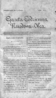 Gazeta Codzienna Narodowa i Obca 1819 I, Nr 78