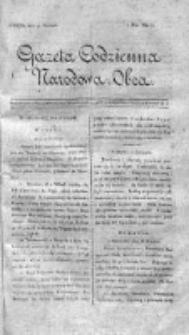 Gazeta Codzienna Narodowa i Obca 1819 I, Nr 82
