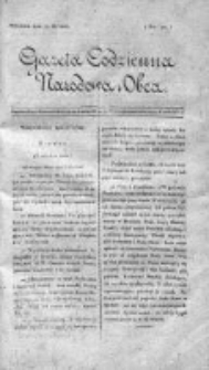 Gazeta Codzienna Narodowa i Obca 1819 I, Nr 90