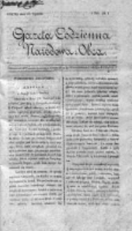Gazeta Codzienna Narodowa i Obca 1819 I, Nr 94